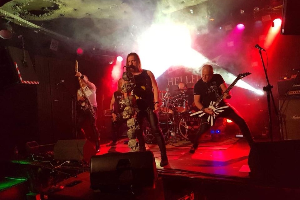 Hellhaim- FOTO:materiały prasowe