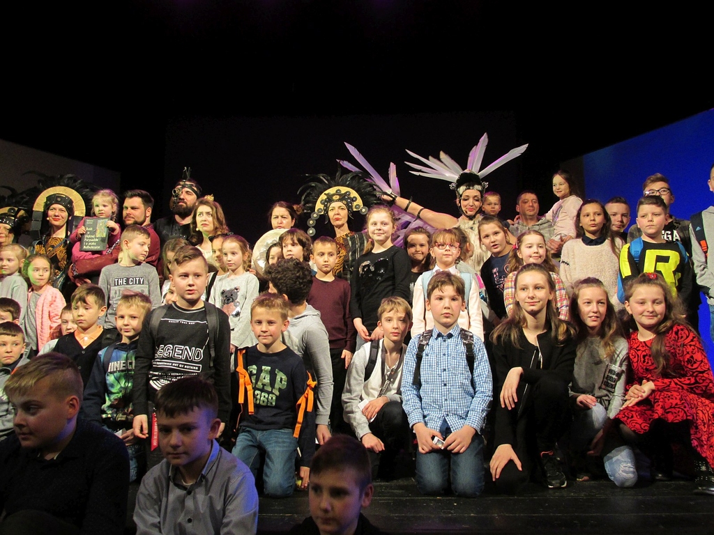 Międzynarodowy Dzień Teatru - FOTO:KIG (lca.pl)