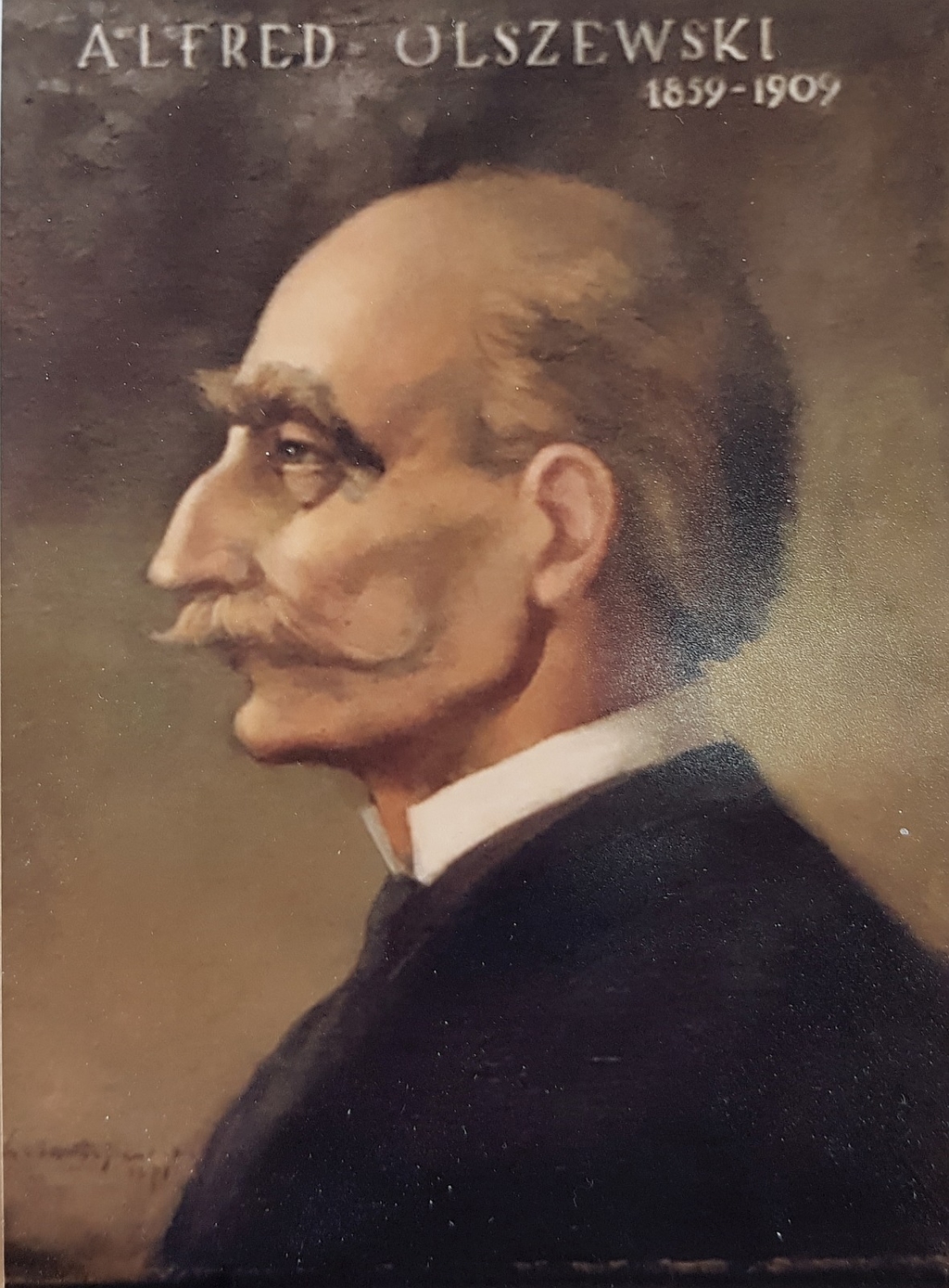 Alfred Olszewski- FOTO: (lca.pl)
