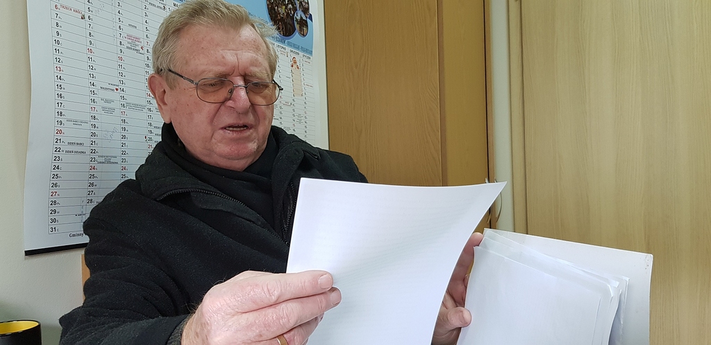 Edward Wiśniewski- FOTO:WO(lca.pl)