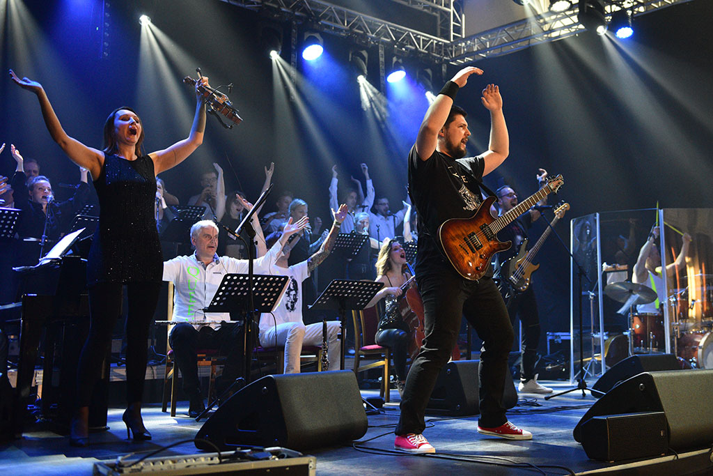 Queen Symfonicznie- FOTO:Piotr Florek (lca.pl)