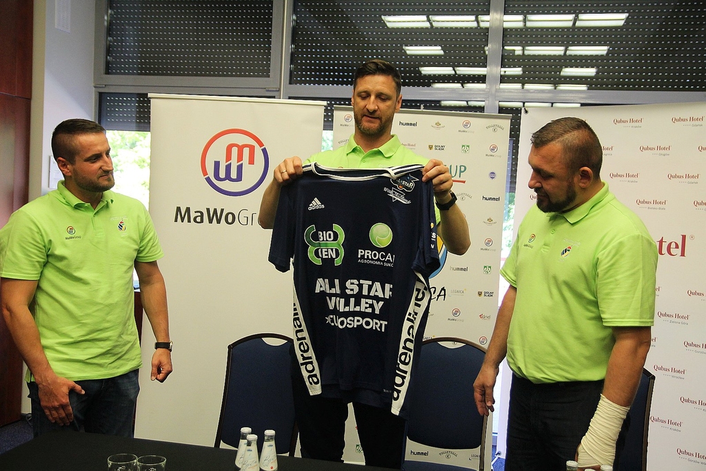 Gruszka Cup- FOTO:WO(lca.pl)