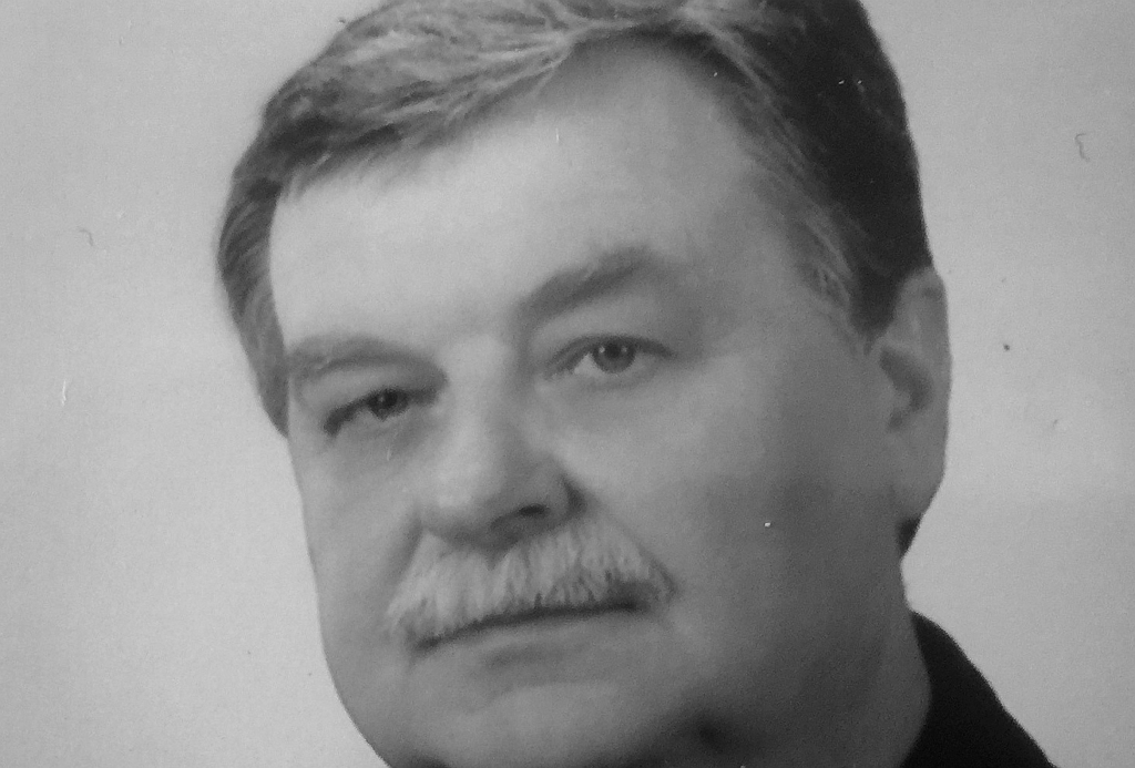 Michał Czuba- FOTO:Arch. domowe