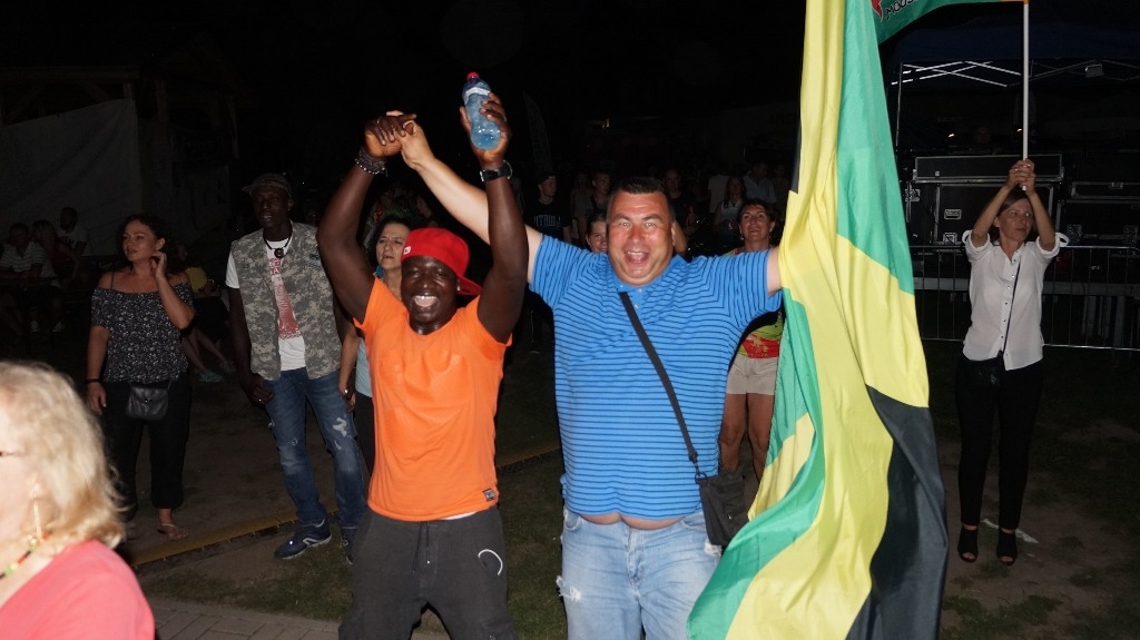 Reggae nad jeziorem- FOTO:Natalia Kuźniar GOKiS Kunice