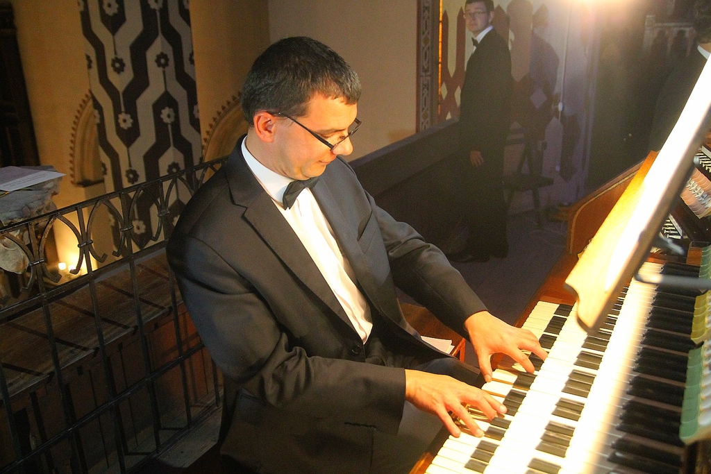Michał Blechinger- FOTO:WO(lca.pl)