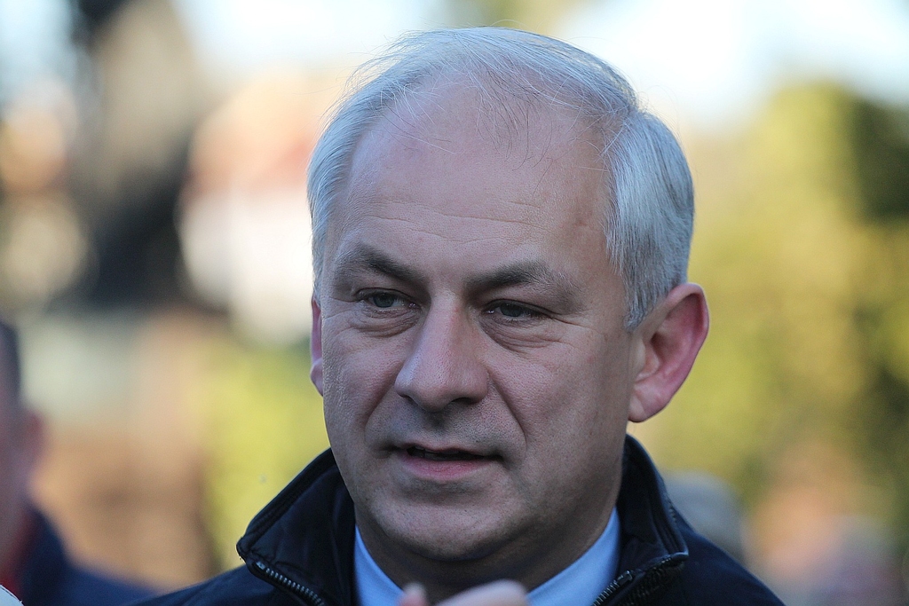 Grzegorz Napierlaski - FOTO:WO(lca.pl)