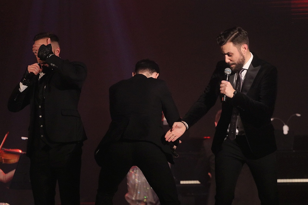 Tre Voci- FOTO:WO(lca.pl)
