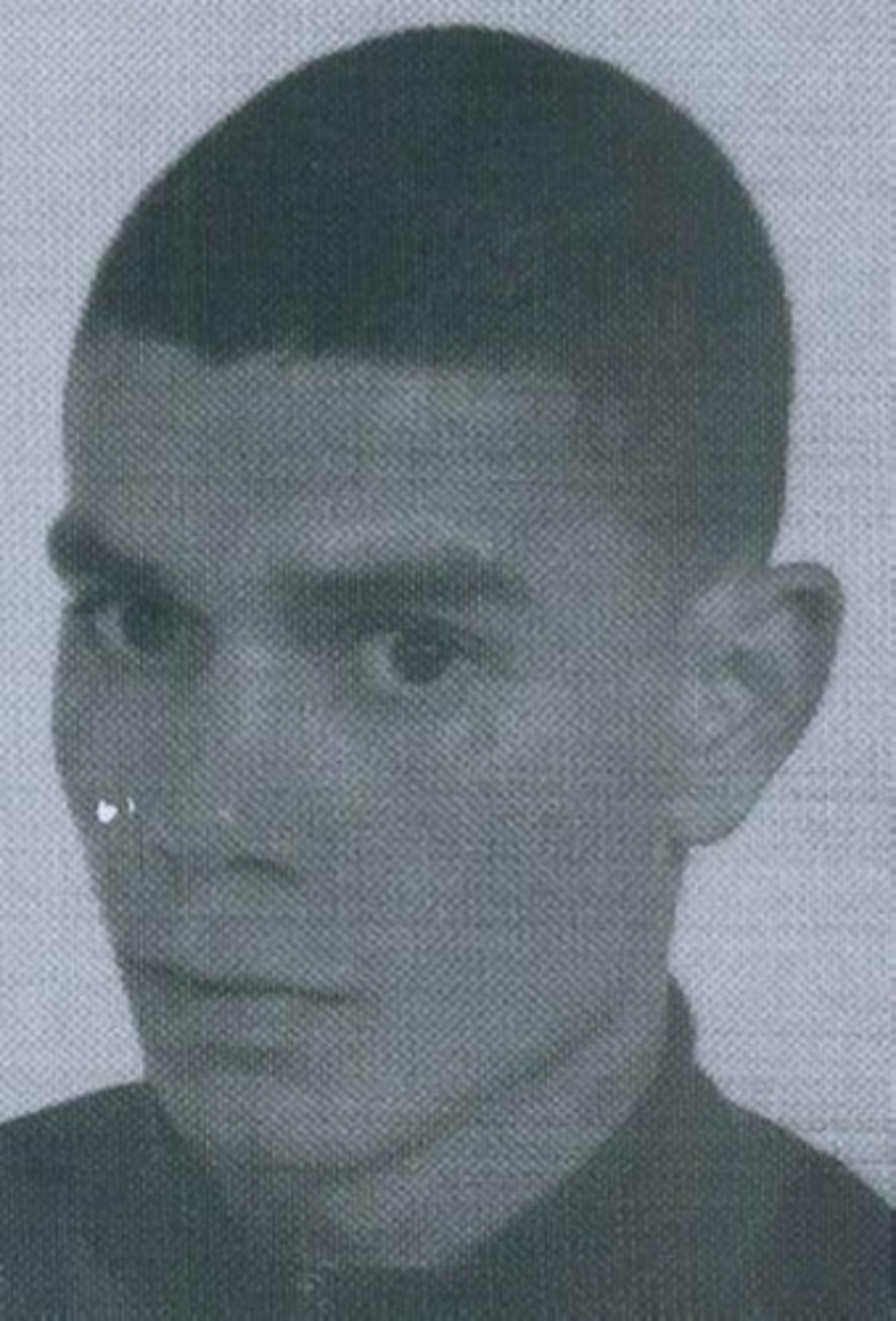 Ciureja Robert- FOTO:KMP Legnica