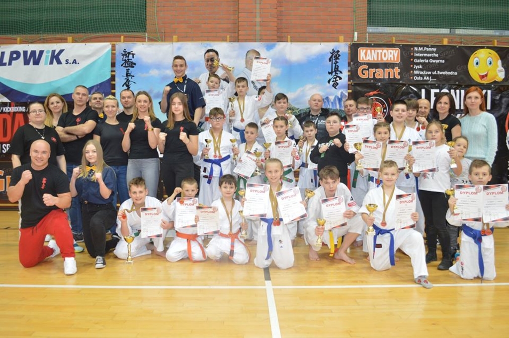 Silesia Cup 2020 - Legnica
- FOTO:Źródło: KH (facebook)