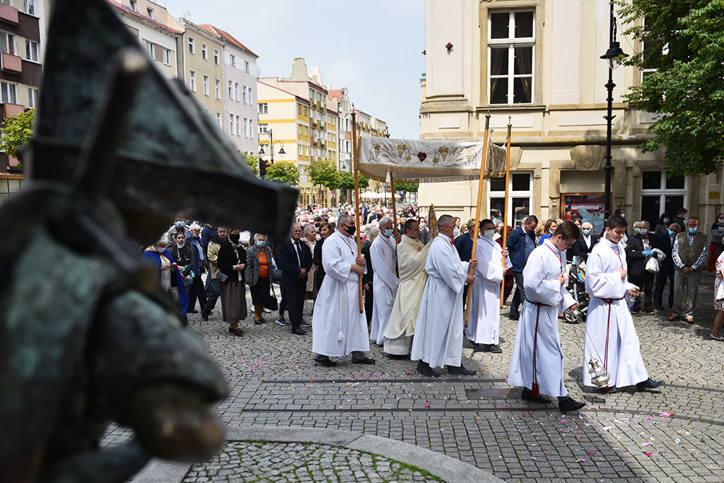 Boże Ciało- FOTO:Piotr Florek (lca.pl)