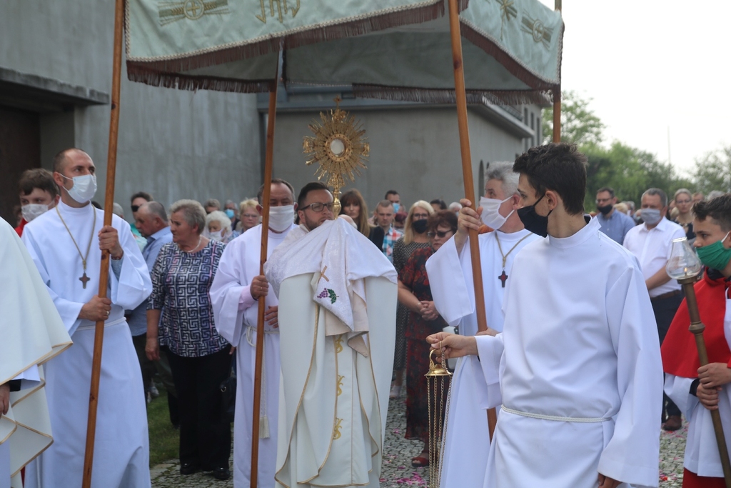 Boże Ciało- FOTO:WO(lca.pl)