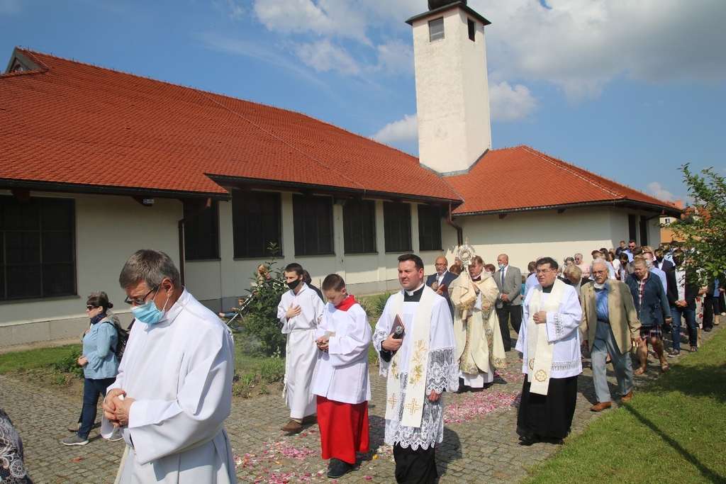 Boże Ciało- FOTO:WO(lca.pl)