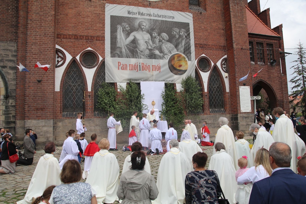 Boże Ciało- FOTO:WO(lca.pl)