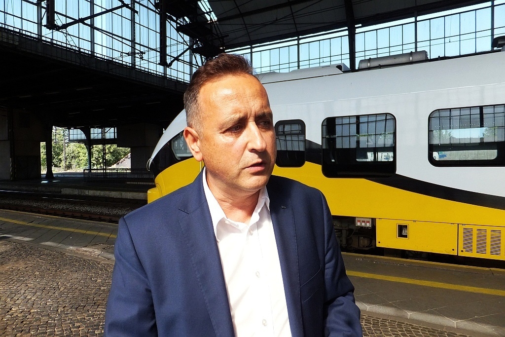Cezary Pacamaj- FOTO:LS(lca.pl)