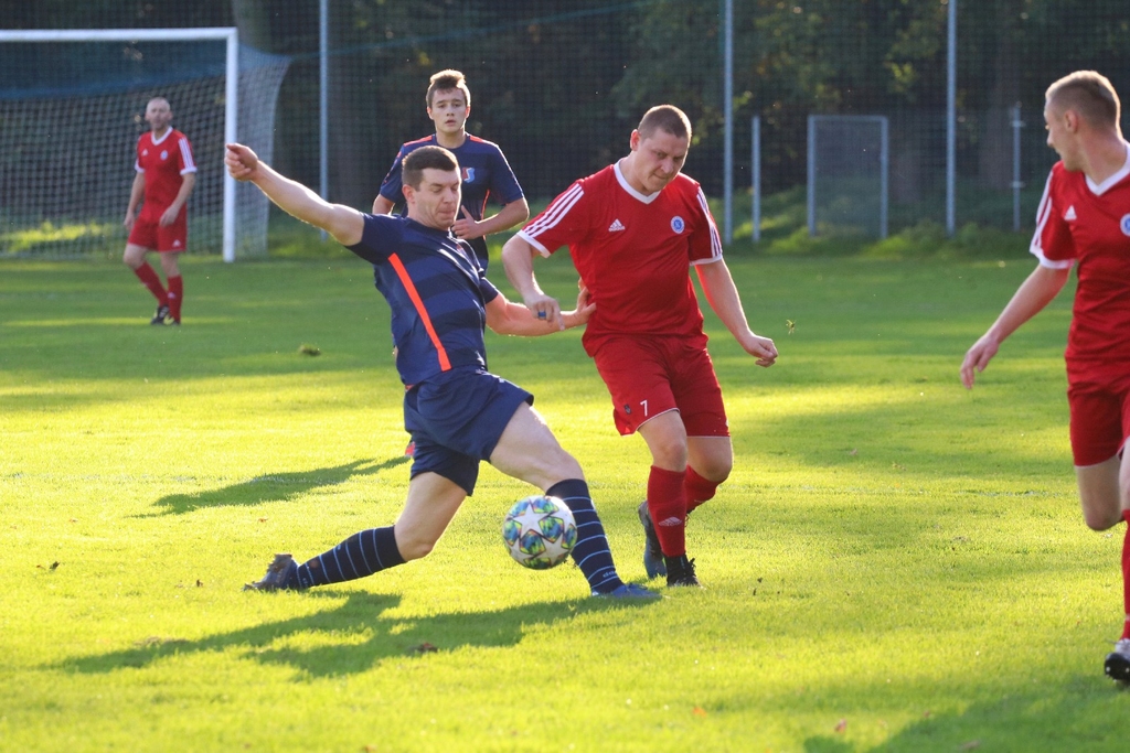 Kaczawa II Bieniowice - Rodło Granowice- FOTO:WO(lca.pl)