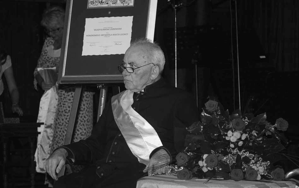 Ksiądz Władysław Jóźków - FOTO:WO(lca.pl)