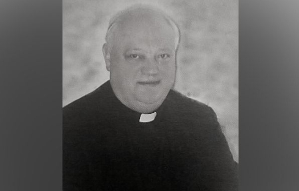 Zmarł ks Roman Drozd- FOTO:Źródło: PWT