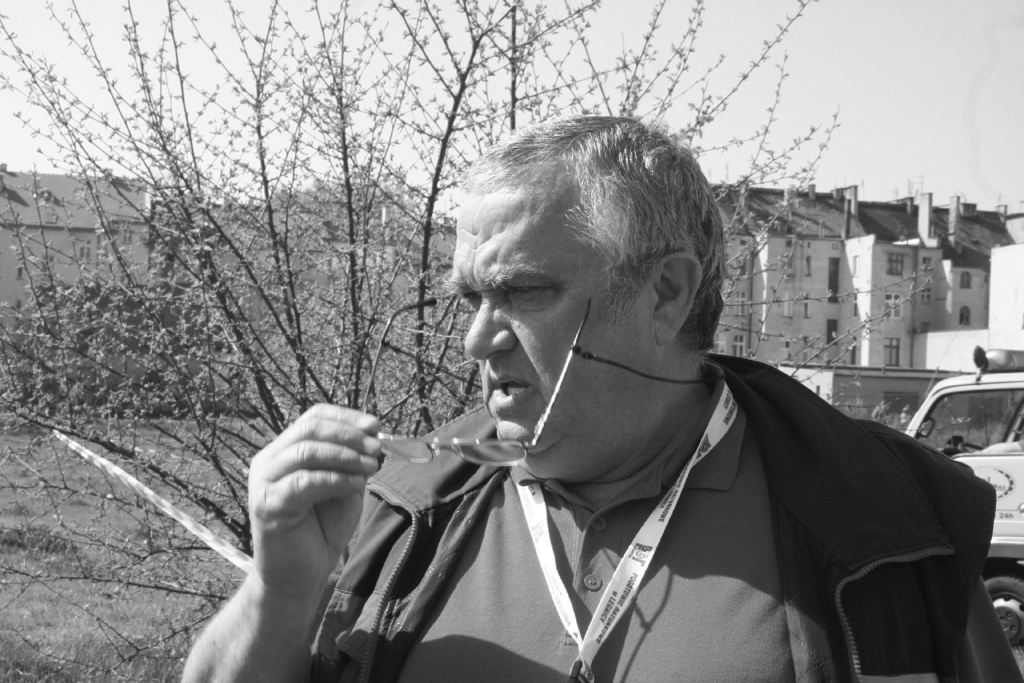 Jacek Durys - FOTO:WO(lca.pl)
