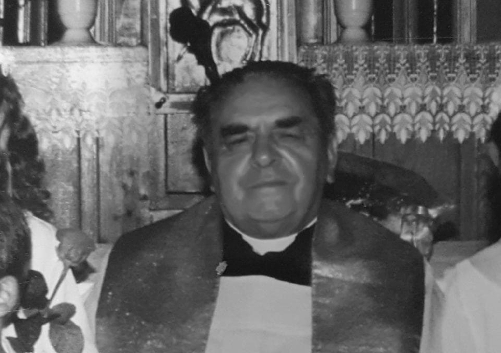 Ks. Zygmunt Gontarz - FOTO:Arch. domowe