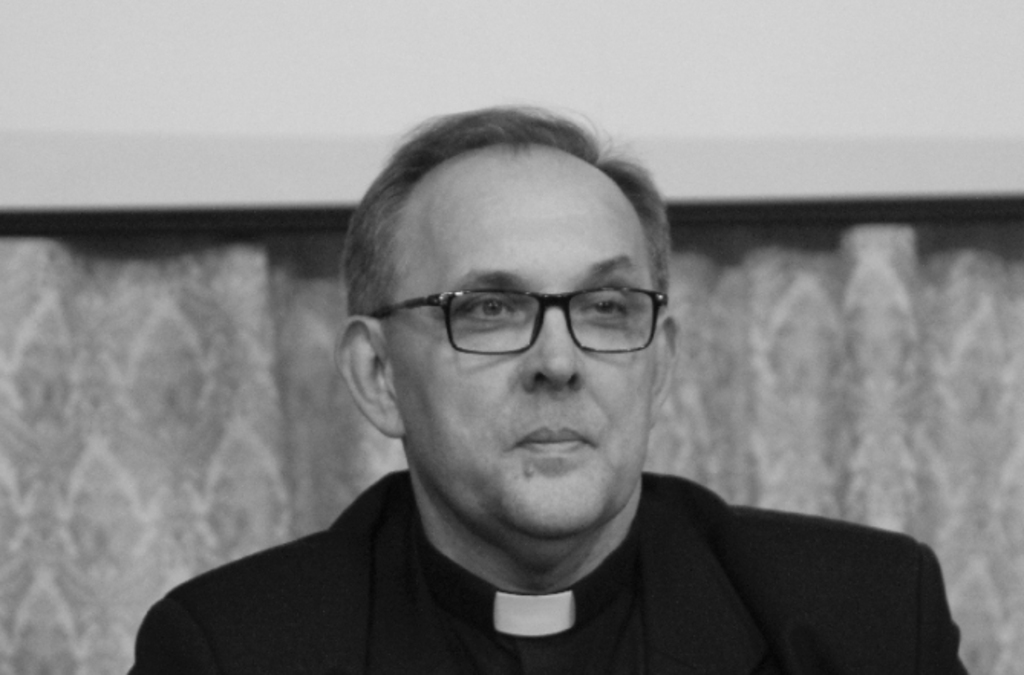 Ks. Tadeusz Dąbski - FOTO:WO(lca.pl)