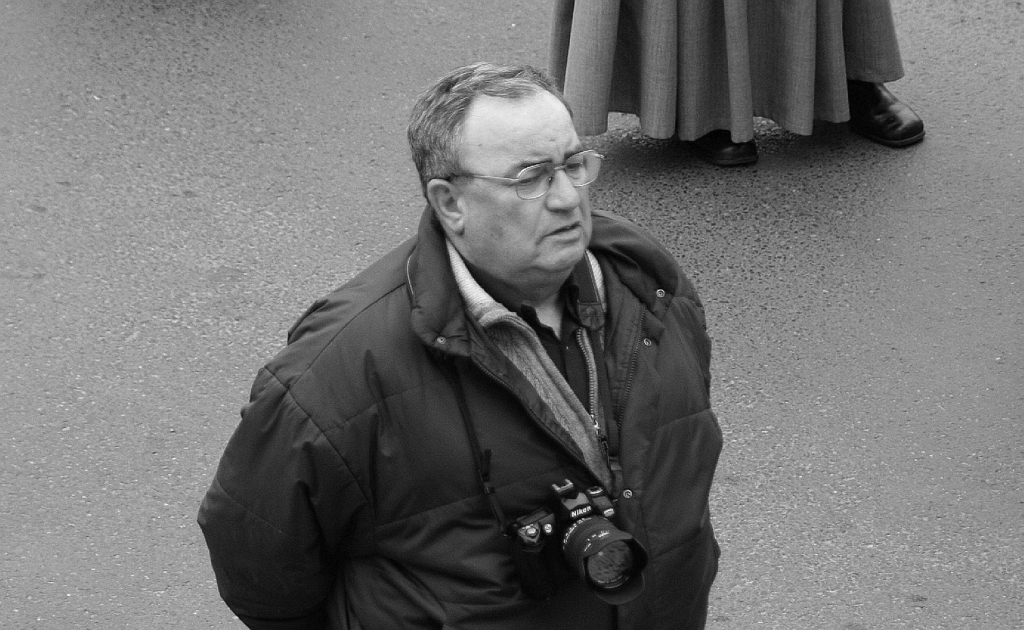 Wincenty Kołodziejski- FOTO:WO(lca.pl)