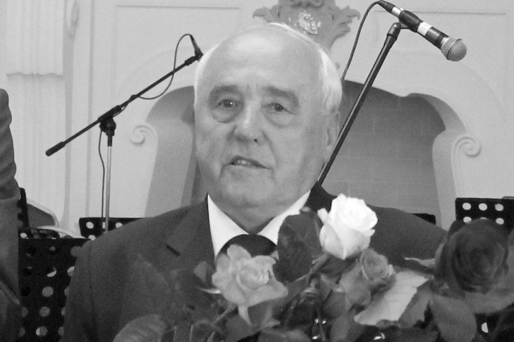 Janusz Wawrzyszko- FOTO:WO(lca.pl)