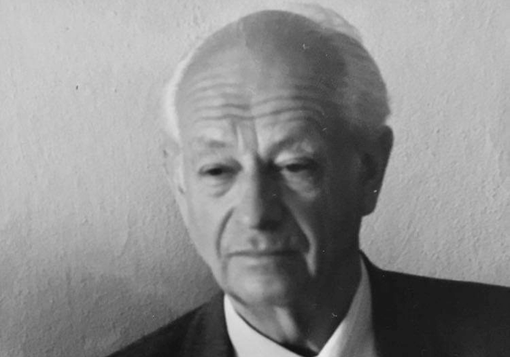 Tadeusz Tyzenhauz- FOTO:Arch. rodzinne