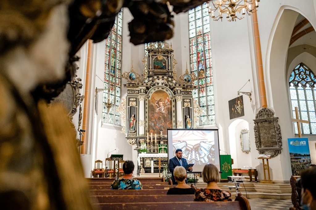 Letnie koncerty organowe- FOTO:Michał Rybczyński