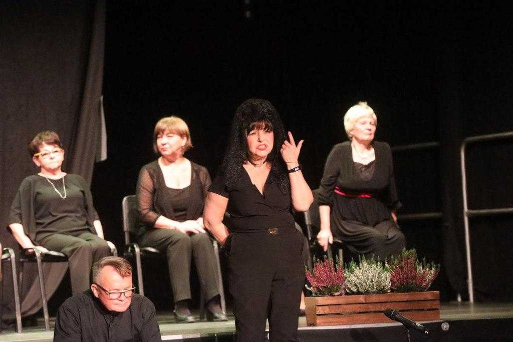 Niezwykła podróż Pana Stonogi- FOTO:LS (lca.pl)