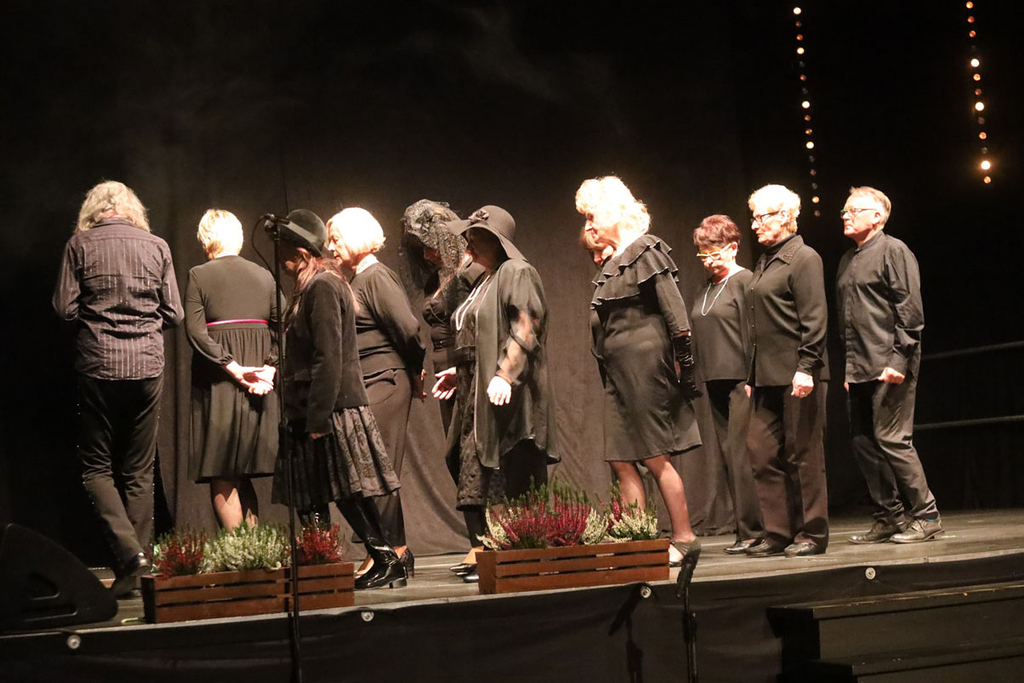 Niezwykła podróż Pana Stonogi- FOTO:LS (lca.pl)