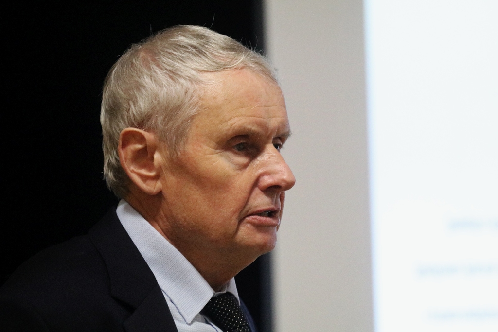 Józef Pieróg - FOTO:WO(lca.pl)