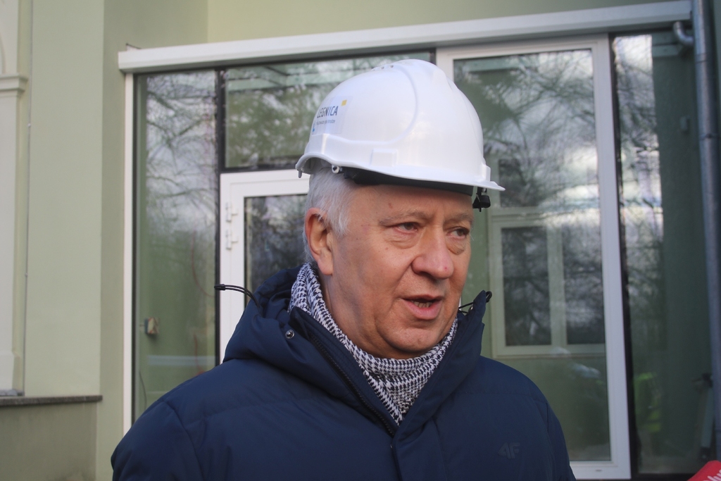 Tadeusz Krzakowski - FOTO:WO(lca.pl)