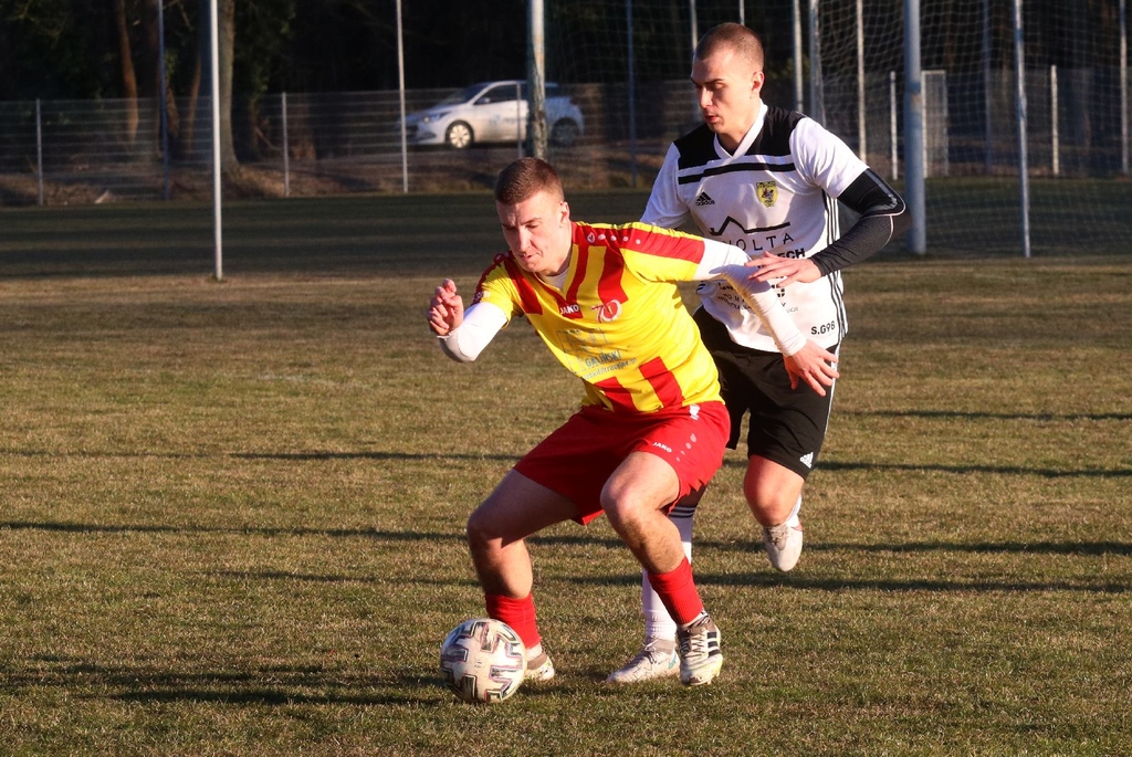 Iskra Kochlice - Zawisza Serby- FOTO:WO(lca.pl)