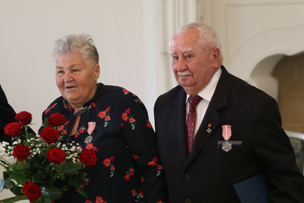 Olga i Bazyli Pecuszok- FOTO:WO(lca.pl)