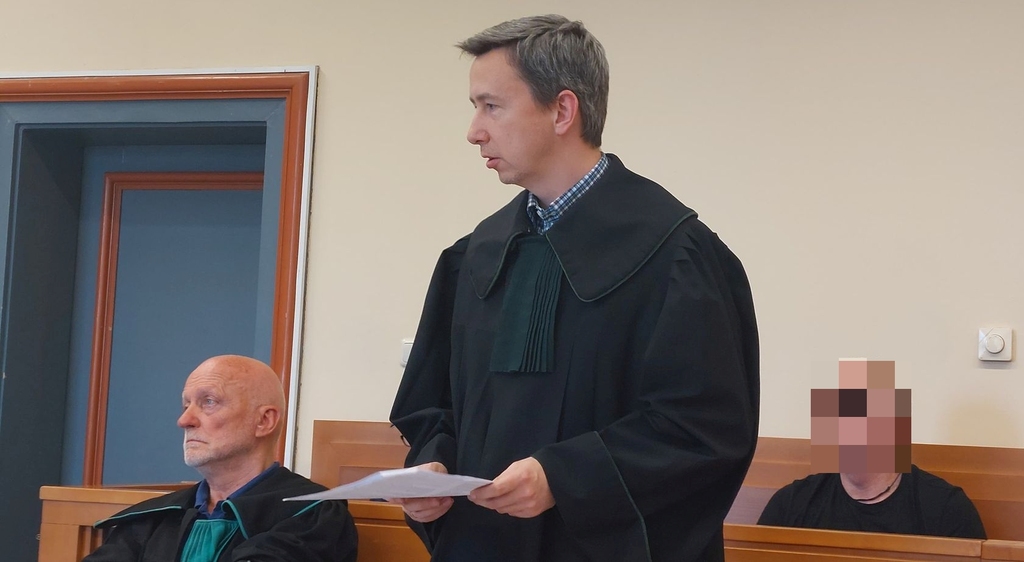 Przemysław Pęcherzewski- FOTO:LS(lca.pl)