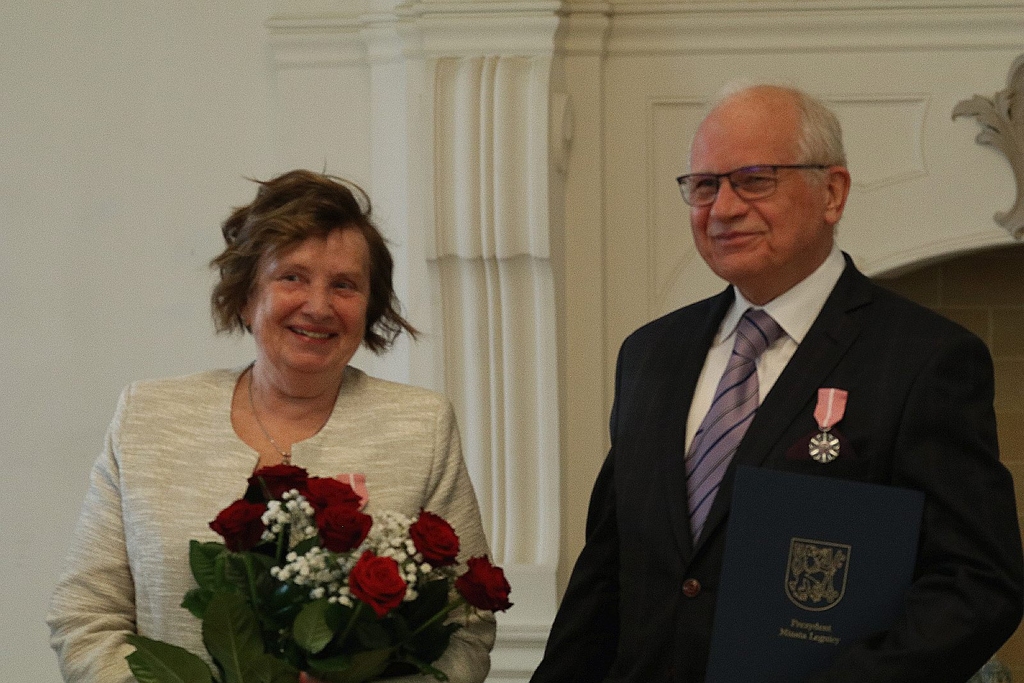 Józefa i Aleksander Staniszewscy - FOTO:WO(lca.pl)