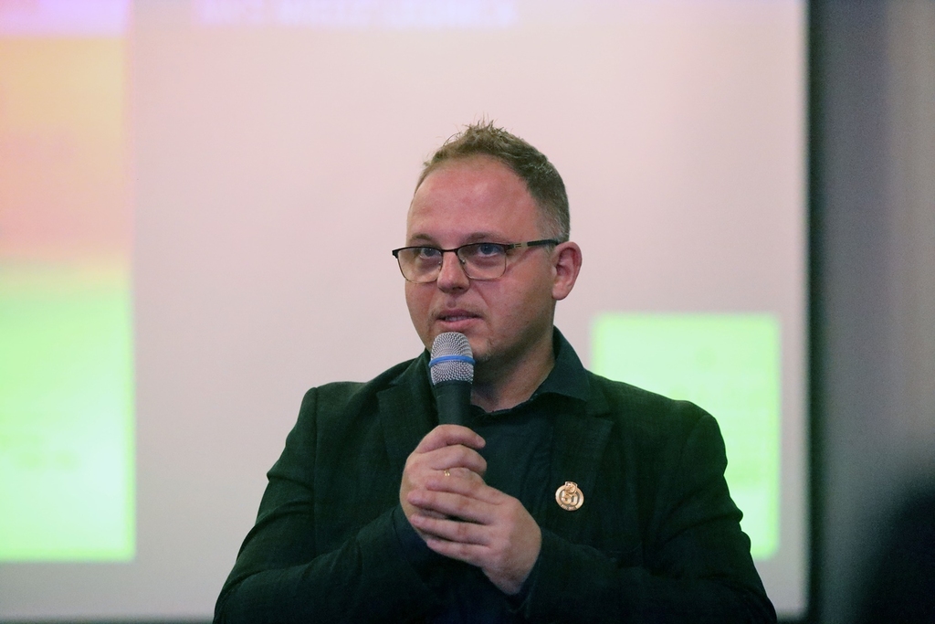 Marcin Makuch - FOTO:WO(lca.pl)