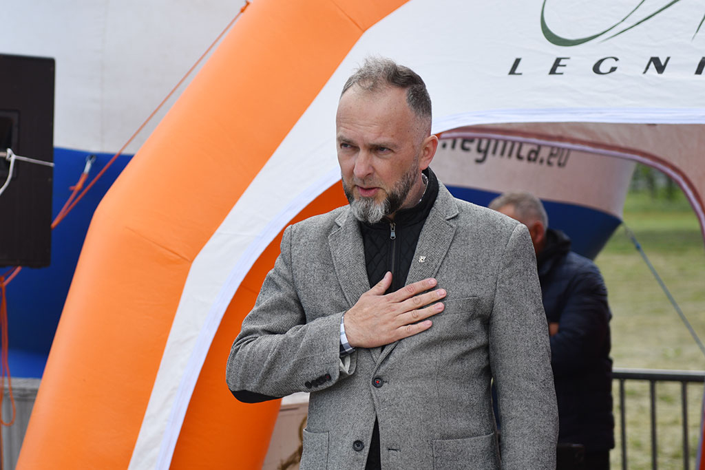 Krzysztof Duszkiewicz- FOTO:Piotr Florek (lca.pl)