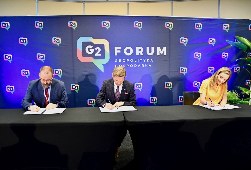 Klaster Technologii Kosmicznych – Silesian Space Valley- FOTO:LSSE