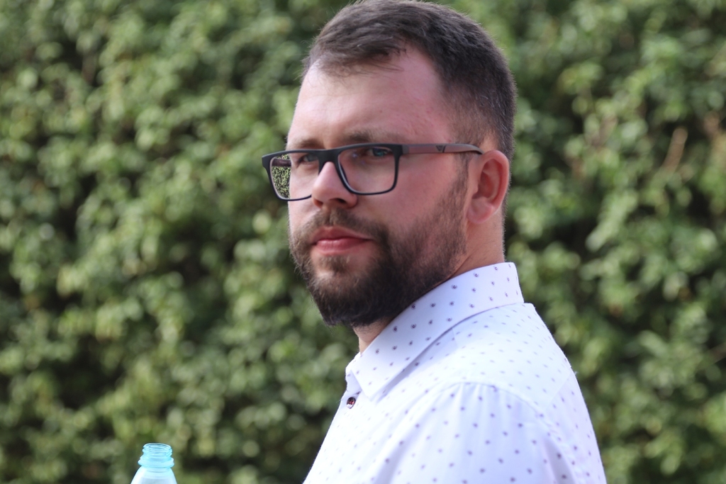 Piotr Żółkiewski- FOTO:WO(lca.pl)