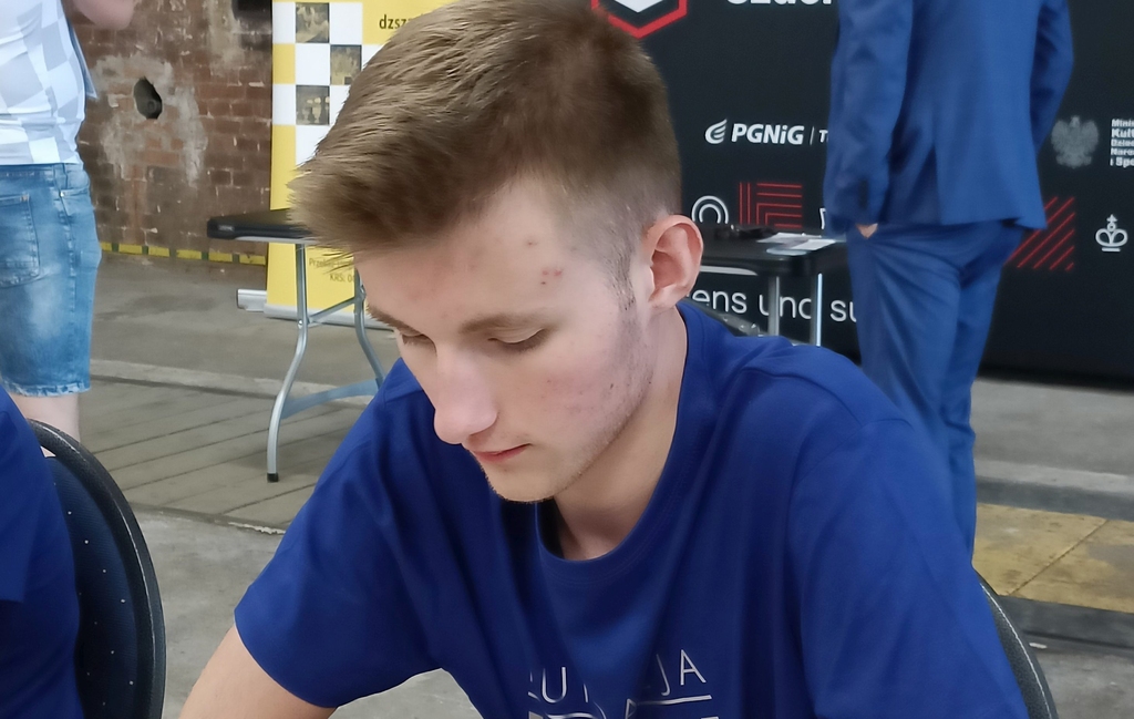 Piotr Kolodziejski- FOTO:PK