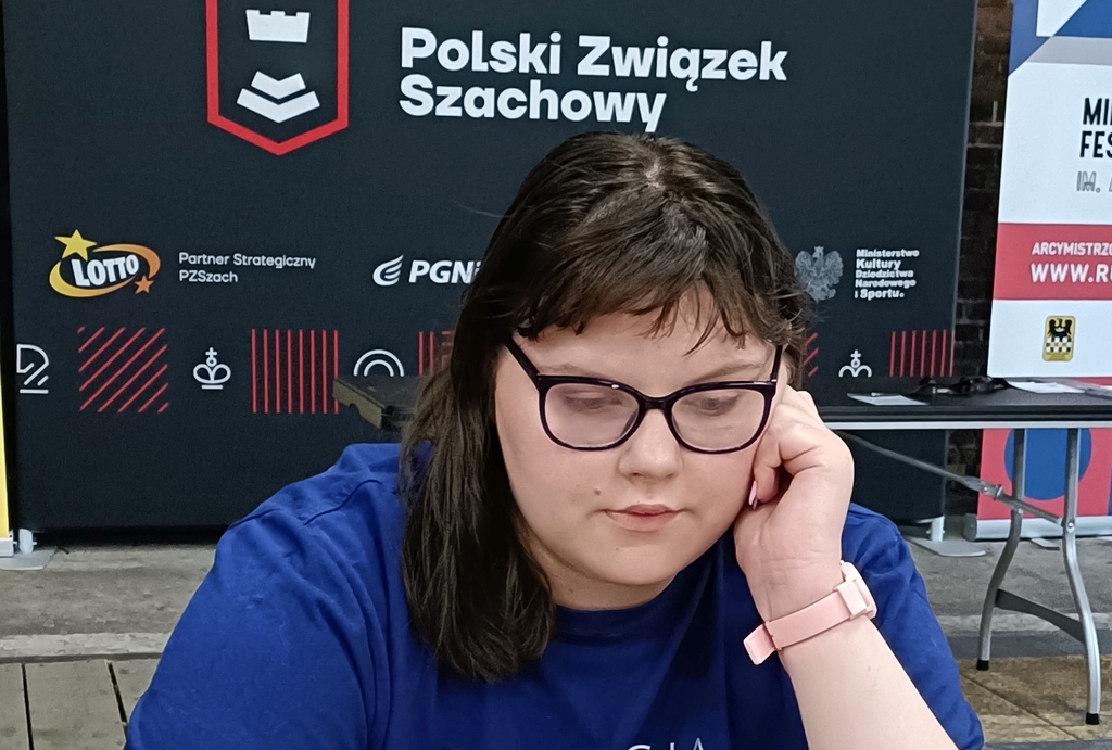Weronika Szachniwicz- FOTO:PK