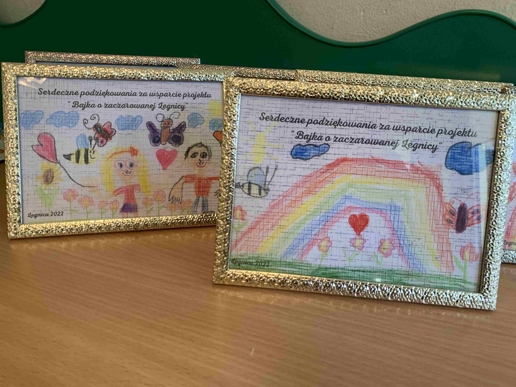 Bajka o zaczarowanej Legnicy- FOTO: