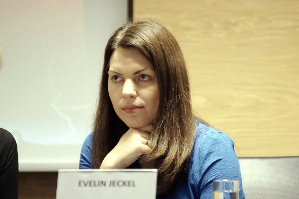 Evelin Jeckel - FOTO:WS(lca.pl)