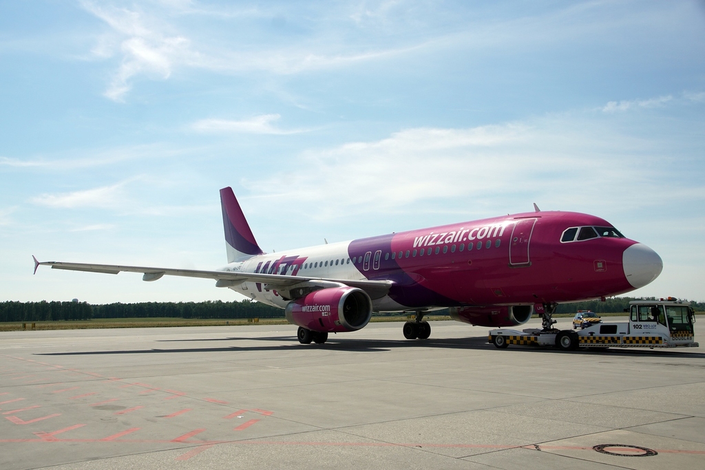 Lotnisko - FOTO:WS(lca.pl)