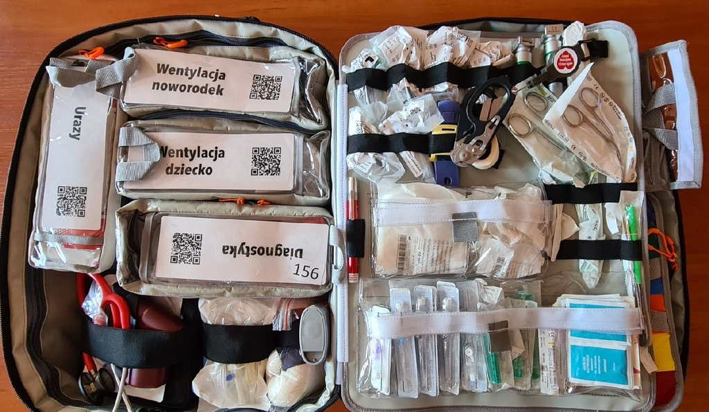 Fundacja WOSP dla pogotowia- FOTO:Źródło: PR