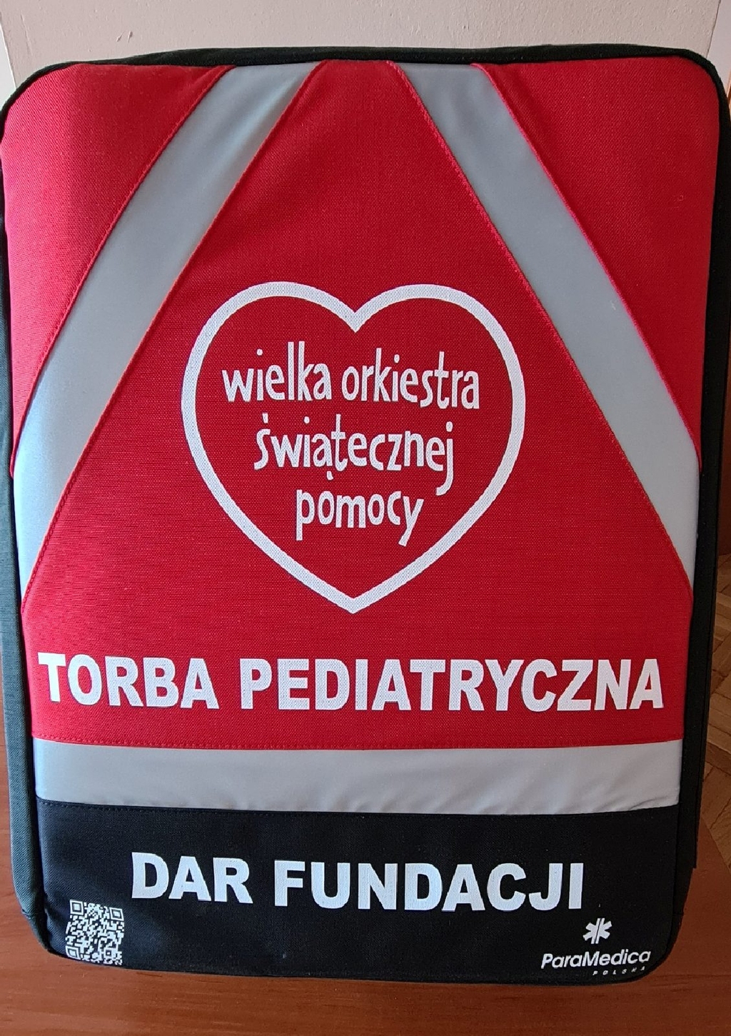 Fundacja WOSP dla pogotowia - FOTO:Źródło: PR