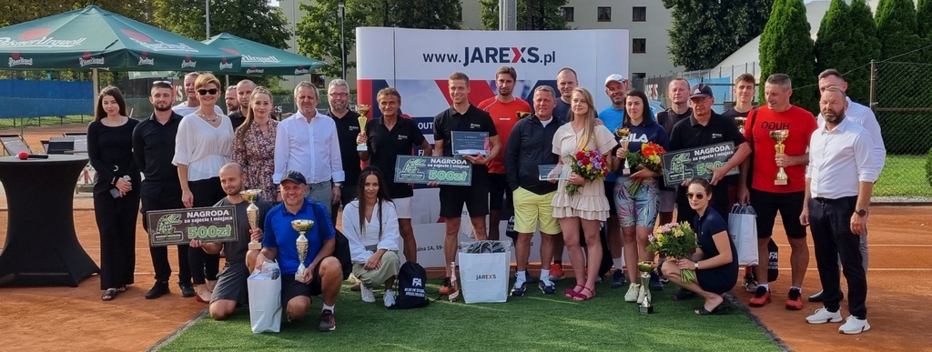 Jarexs and Lexus Cup - FOTO:WO(lca.pl)
