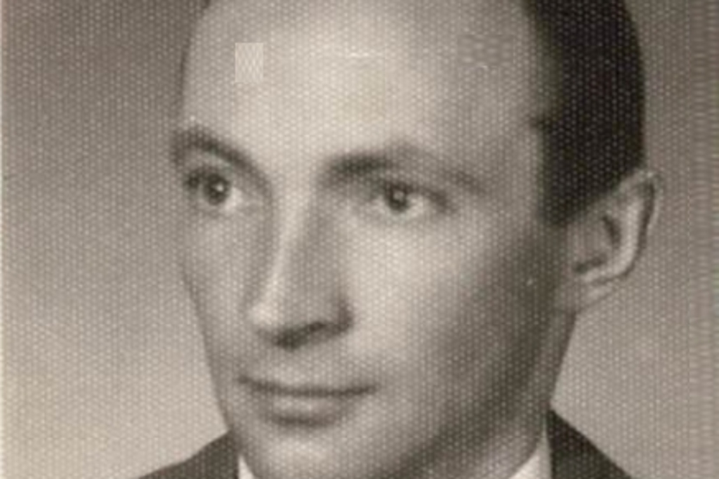 Andrzej Haratym - FOTO:Arch.
