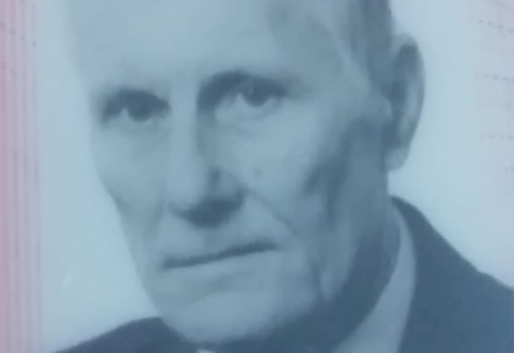 Bolesław Magdziarz- FOTO:Arch. domowe